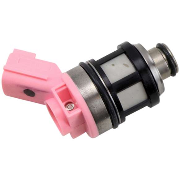 2000 Nissan Pathfinder - Blue Or Black Injector, Use 158-0900 Fuel Injector O-Ring Kit, Sold individually, 6 Cyl 3.3L, Beck Arnley OE Replacement
