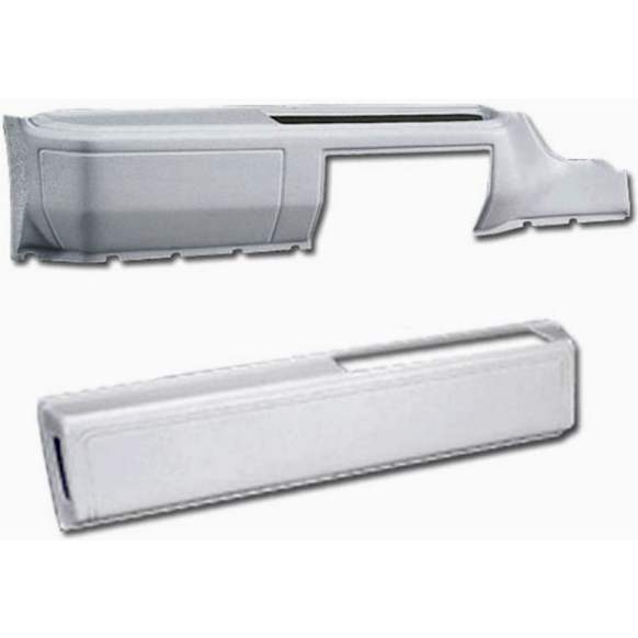 16-44 LEFT Arm Rest Cover - Direct Fit