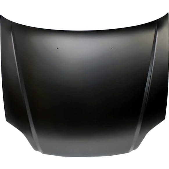 2000 Honda Civic - Factory Style Hood, Steel, Primed, CAPA Certified