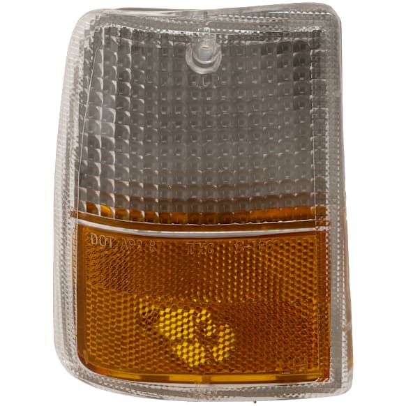 Driver Side Halogen Corner Light, Without bulb(s)