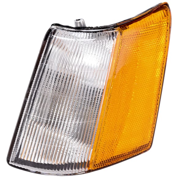 Driver Side Halogen Corner Light, Without bulb(s)