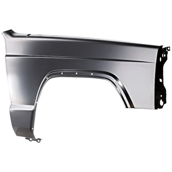 1997-2001 Jeep Cherokee - Front, Passenger Side Fender
