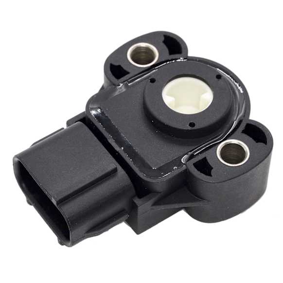 2007 Chrysler PT Cruiser - Throttle Position Sensor, Eng. VIN: S, Turbocharged, GAS