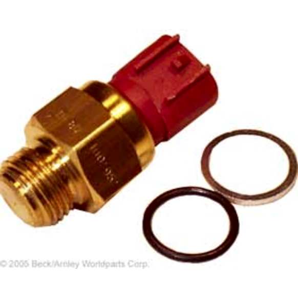 201-1611 Beck Arnley OE Replacement Fan Switch - Direct Fit, Sold Individually