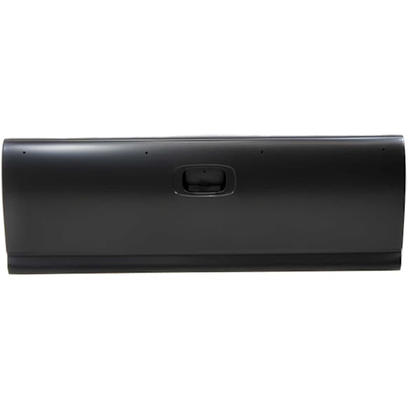Tailgate, Primed, For Fleetside, without Composite Bed