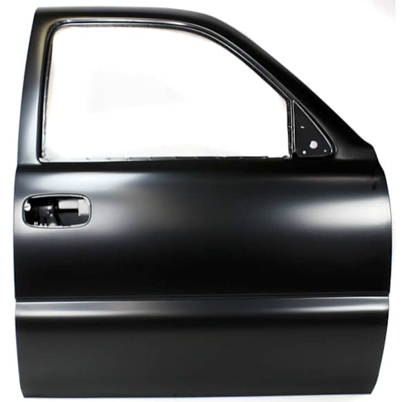 2005 Chevrolet Silverado 1500 - Front, Passenger Side Door Shell, Crew Cab Pickup