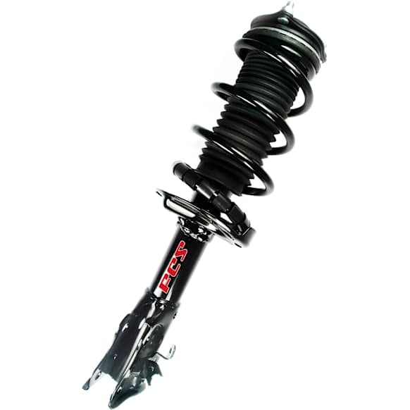 2331629L Front, Driver Side Fully Loaded Strut, Sedan, FCS OE Replacement