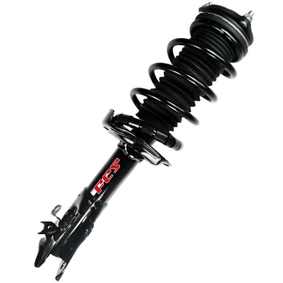 2331629R Front, Passenger Side Fully Loaded Strut, Sedan, FCS OE Replacement