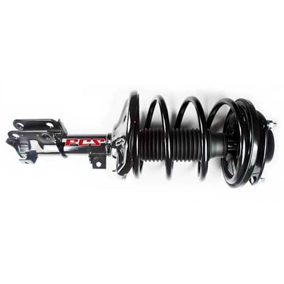 2331663L Front, Driver Side Fully Loaded Strut, FCS OE Replacement