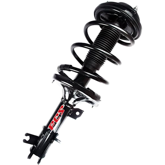 2331796L Front, Driver Side Fully Loaded Strut, 4WD, FCS OE Replacement