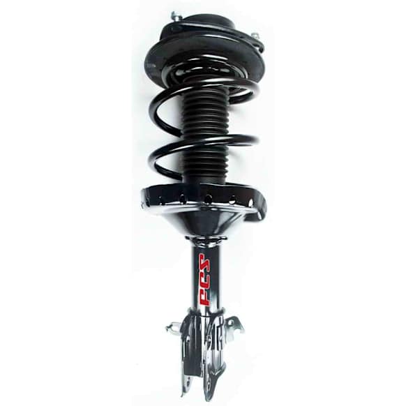 2333445L Front, Driver Side Fully Loaded Strut, FCS OE Replacement