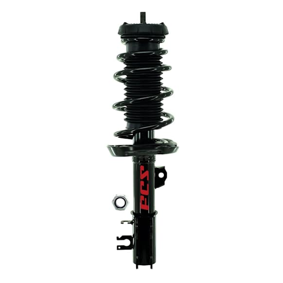 2333742L Front, Driver Side Fully Loaded Strut, FCS OE Replacement