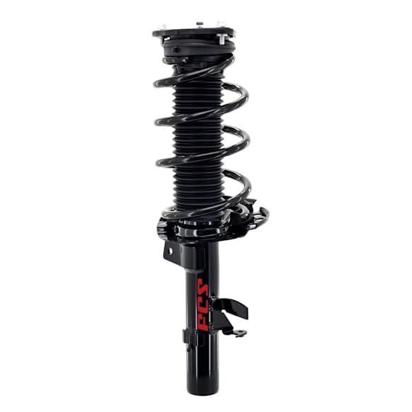 2335893L Front, Driver Side Fully Loaded Strut, FWD, Hatchback, FCS OE Replacement