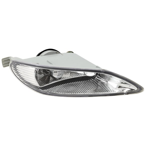 Front, Passenger Side Fog Light, With Bulb(s), Halogen