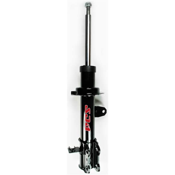 331616L Rear, Driver Side Bare Strut, FCS OE Replacement