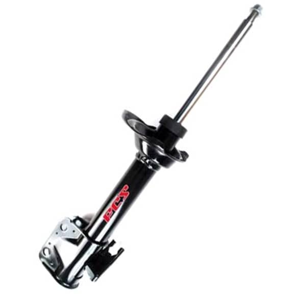 331767L Rear, Driver Side Bare Strut, Sedan