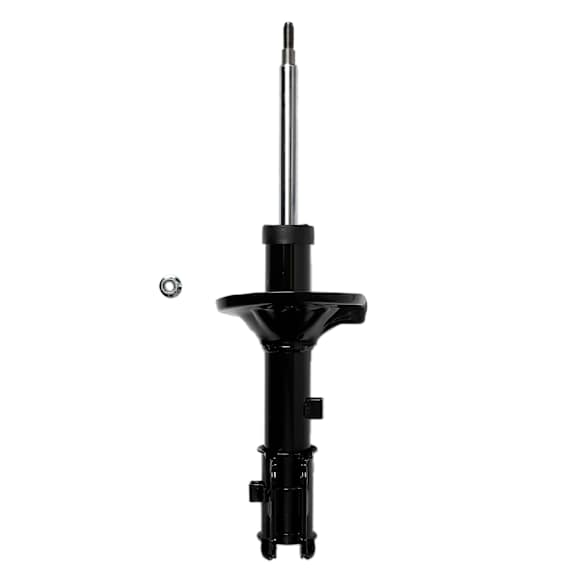 331826L Front, Driver Side Bare Strut