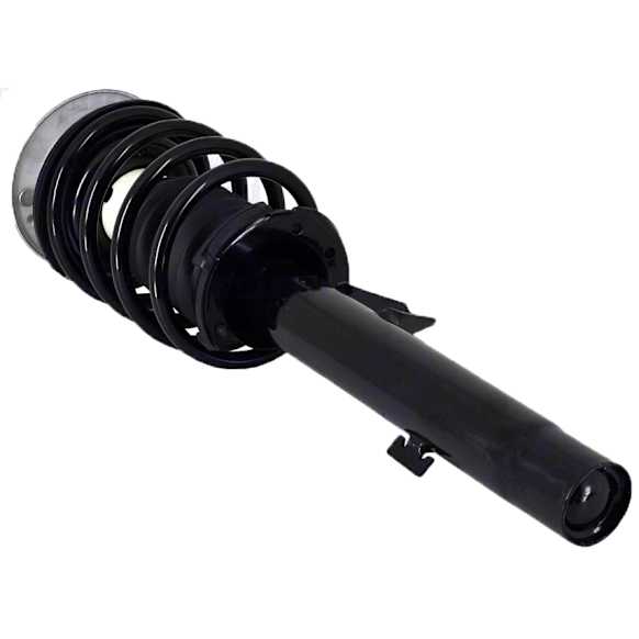 3335684L Front, Driver Side Fully Loaded Strut, FCS OE Replacement