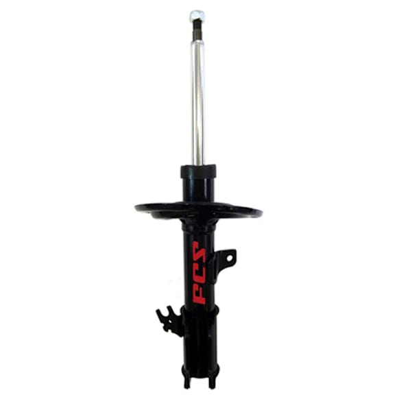 333718L Front, Driver Side Bare Strut
