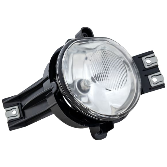 Front, Passenger Side Halogen Fog Light, With bulb(s)