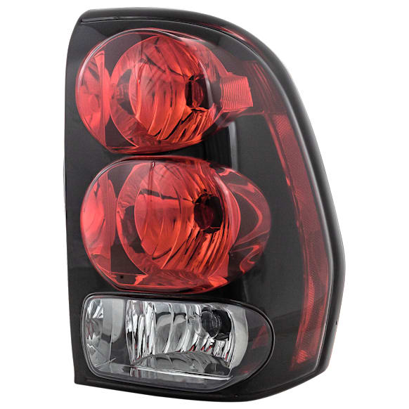 2004 Chevrolet Trailblazer EXT LS - Passenger Side Halogen Tail Light, With bulb(s), OE Replacement