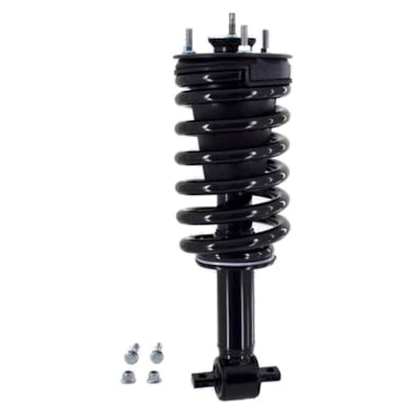 3355037 Front, Driver or Passenger Side Fully Loaded Strut, RWD