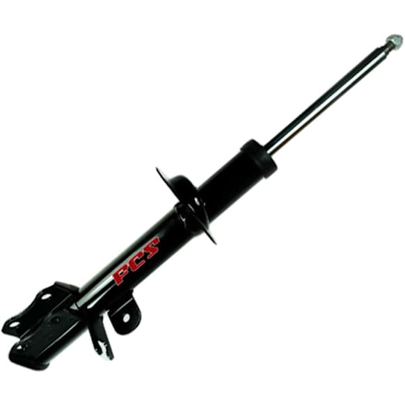 335604L Rear, Driver Side Bare Strut, FCS OE Replacement