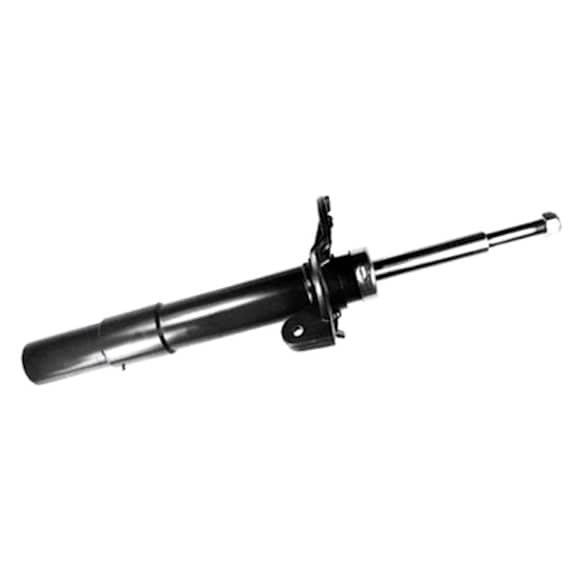 335698L Front, Driver Side Bare Strut