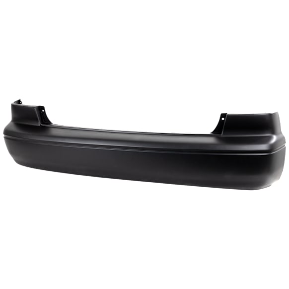 Rear Primed Bumper Cover