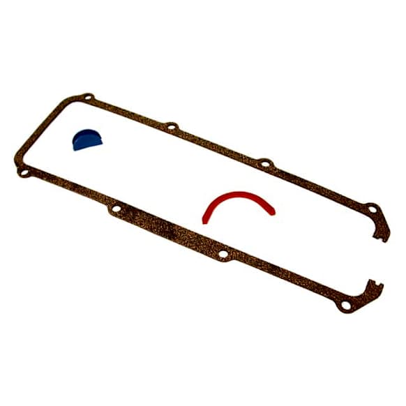 1983 Volkswagen Scirocco - Valve Cover Gasket, EngineDesignation: EN, Naturally Aspirated, SOHC, GAS, 8 Valve; Centering Diameter [mm] : 8,5, 4 Cyl 1.7L