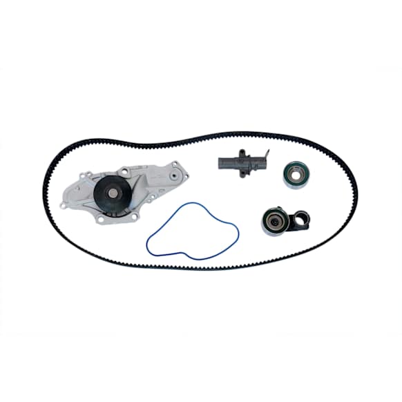 2005 Acura TL - Timing Belt Kit With Water Pump; With aluminum hydraulic tensioner; Interference Engine Application, 6 Cyl 3.2L