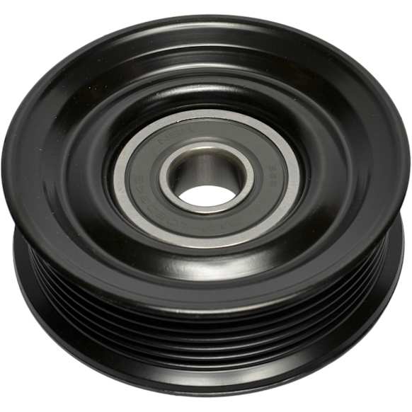 49123 Accessory Belt Idler Pulley, Steel
