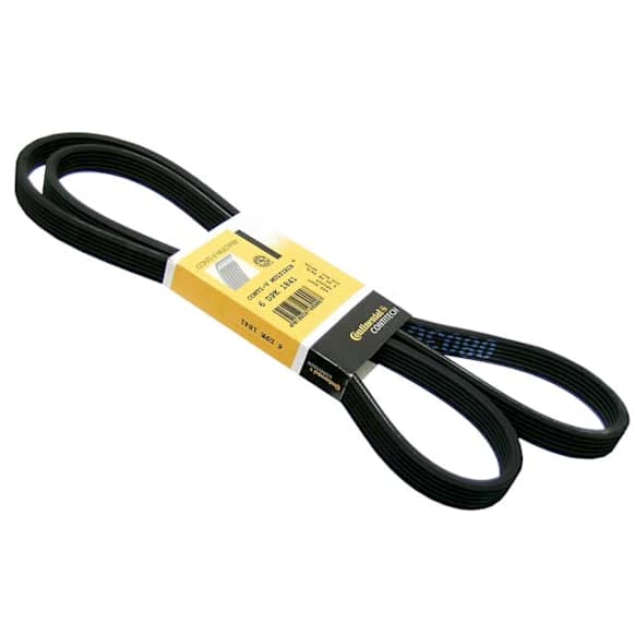 2003 Volvo V40 - Serpentine Belt, 1.9L, enginedesignationname: B4204T3; Wagon, Automatic Transaxle