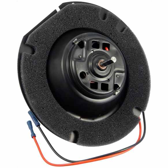 2000 Ford E-150 Econoline - Blower Motor, Without Blower Wheel - Rear