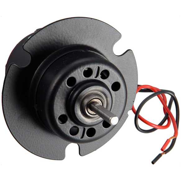 2002 Chrysler Prowler - Blower Motor, Without Blower Wheel