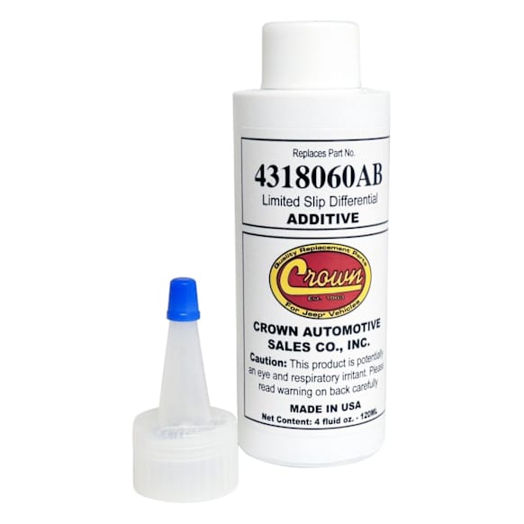 1999 Jeep Wrangler - Gear Oil Sold Individually