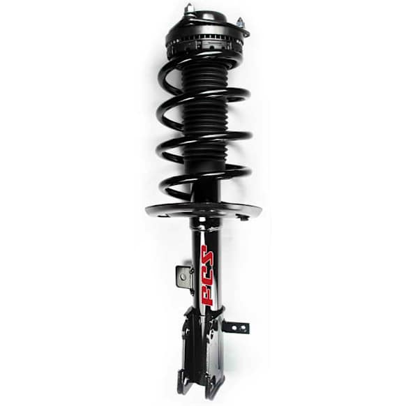 4333406R Front, Passenger Side Fully Loaded Strut, Convertible, FCS OE Replacement