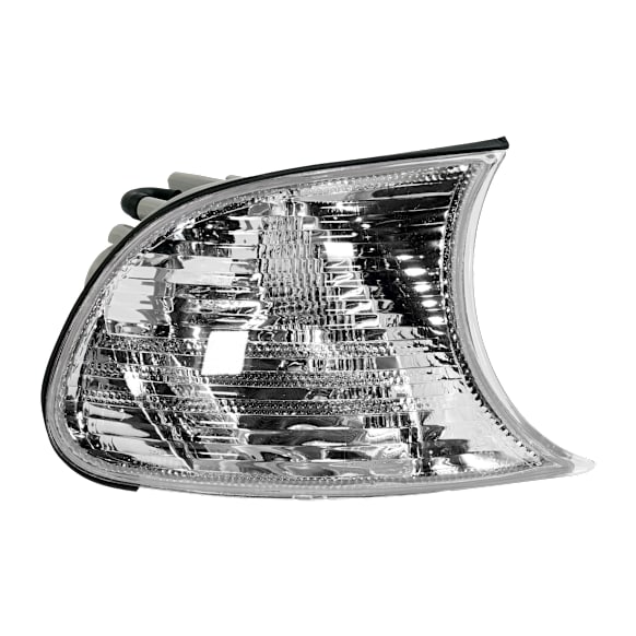 Passenger Side Corner Light, Without Bulb, Base Model