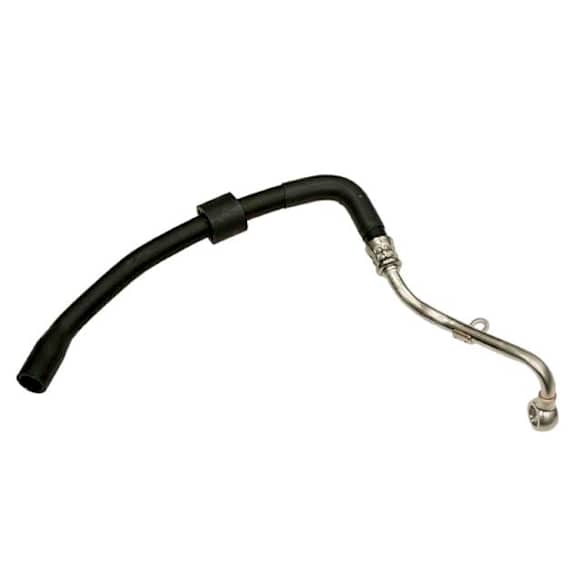 Water Hose Turbocharger to water pipe (Return Hose) - Replaces OE Number 06F-121-492 L