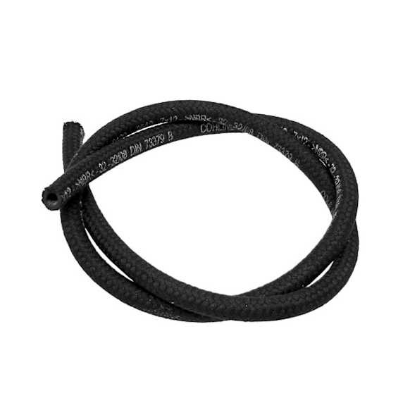 Fuel Hose 7.0 X 12.0 mm (Outside Cloth Braided) - Replaces OE Number 2122.0612