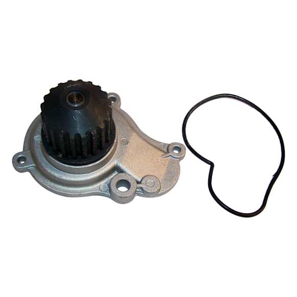 2005 Dodge Caravan - Water Pump, Includes Seal, New, 4 Cyl 2.4L, OE Replacement Series