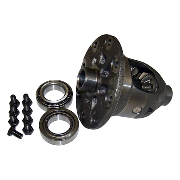 2000 Jeep Wrangler - Differential - Direct Fit, Assembly