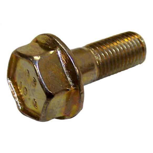 5093355AA Brake Caliper Bolt - Direct Fit, Sold Individually