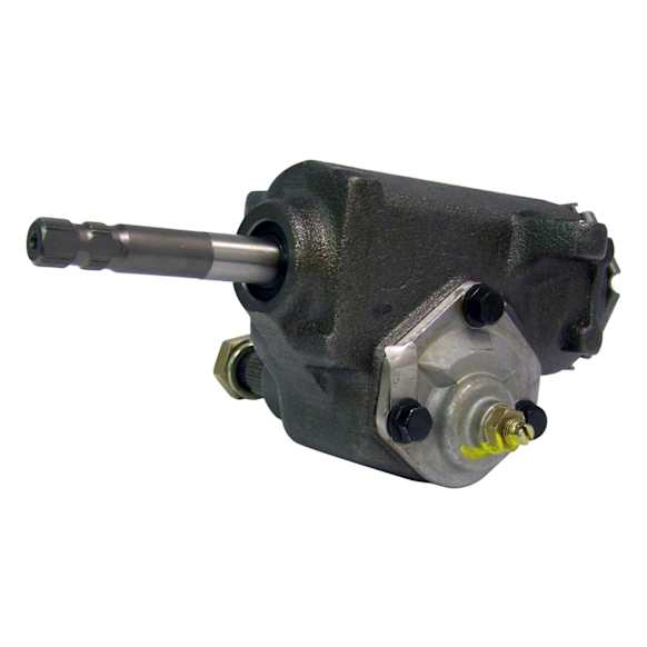 1987 Jeep Comanche Base 4 Cyl 2.5L - Steering Gearbox, Manual Steering, Left Hand Drive