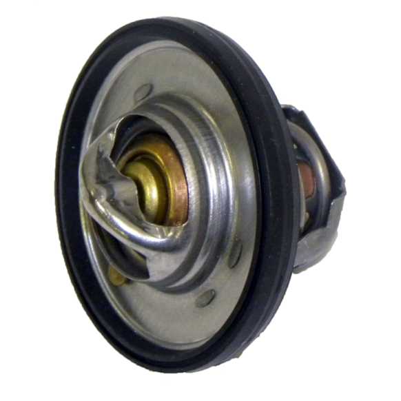 2003 Jeep Liberty - Thermostat, 6 Cyl 3.7L, 195 Degrees, Stainless Steel