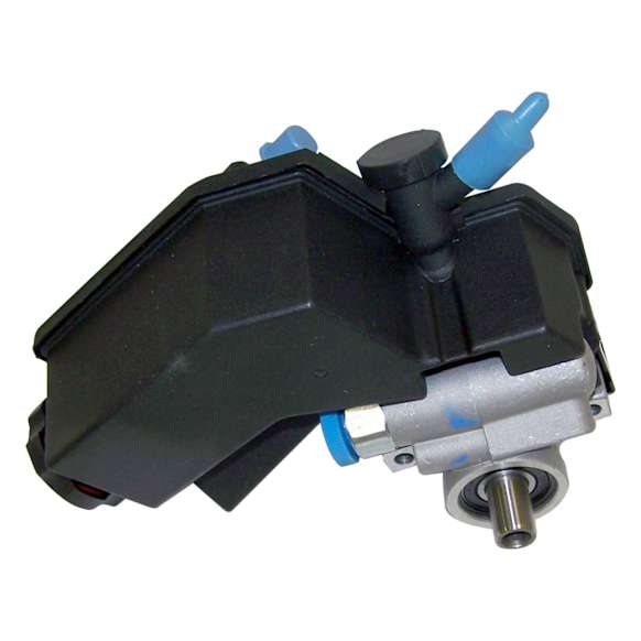 52089300AB Power Steering Pump, 8 Cylinder, 4.7L Engine, With Reservoir, Without Pulley