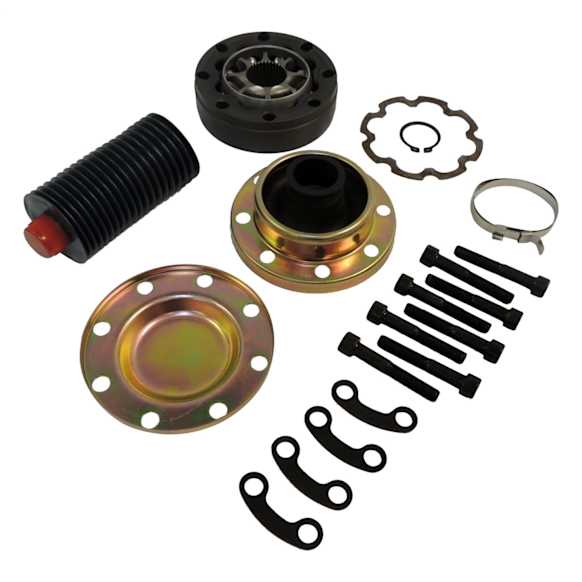 528533FRK CV Joint Rebuild Kit - Direct Fit, Kit