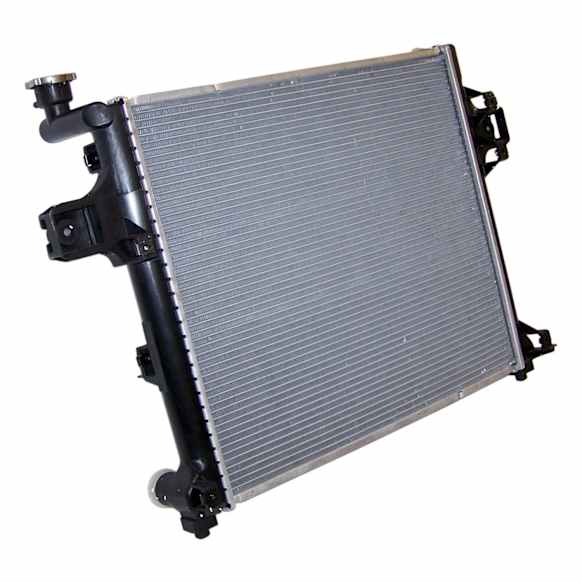 2007 Jeep Commander - Radiator, 6 Cyl 3.7L