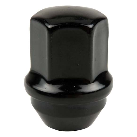 2018 Jeep Grand Cherokee - Lug Nut - Black, Stainless Steel, M14-1.5 Direct Fit, Set of 2
