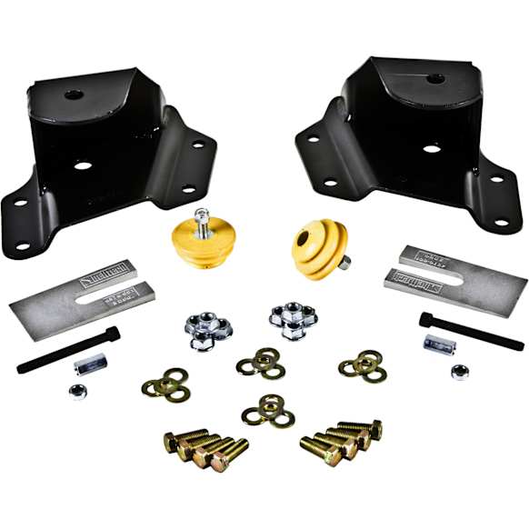 6513 Leaf Spring Hanger - 2-spring set